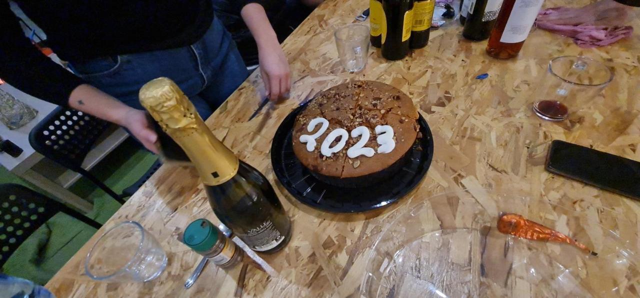 Bee Hostel 파포스 외부 사진